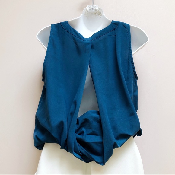 W118 by Walter Baker Open Back Sleeveless Cami - Picture 3 of 10